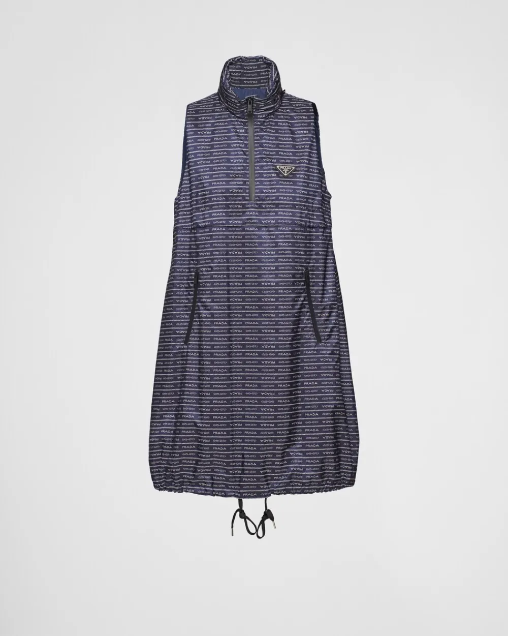 Mujer Prada COLECCIÓN FEMENINA|VESTIDOS^Minivestido De Re-nylon