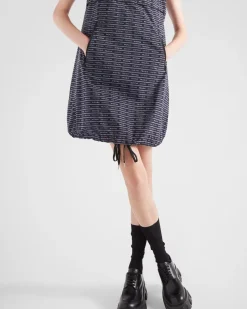 Mujer Prada COLECCIÓN FEMENINA|VESTIDOS^Minivestido De Re-nylon