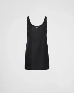 Mujer Prada COLECCIÓN FEMENINA|VESTIDOS^Minivestido De Re-nylon