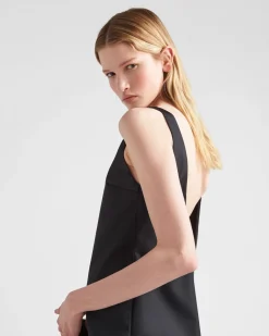 Mujer Prada COLECCIÓN FEMENINA|VESTIDOS^Minivestido De Re-nylon