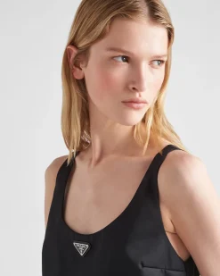 Mujer Prada COLECCIÓN FEMENINA|VESTIDOS^Minivestido De Re-nylon