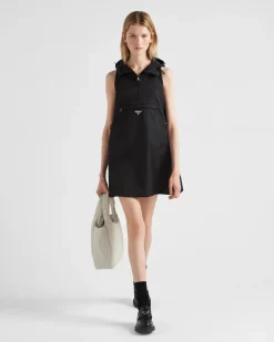 Mujer Prada COLECCIÓN FEMENINA|VESTIDOS^Minivestido De Re-nylon