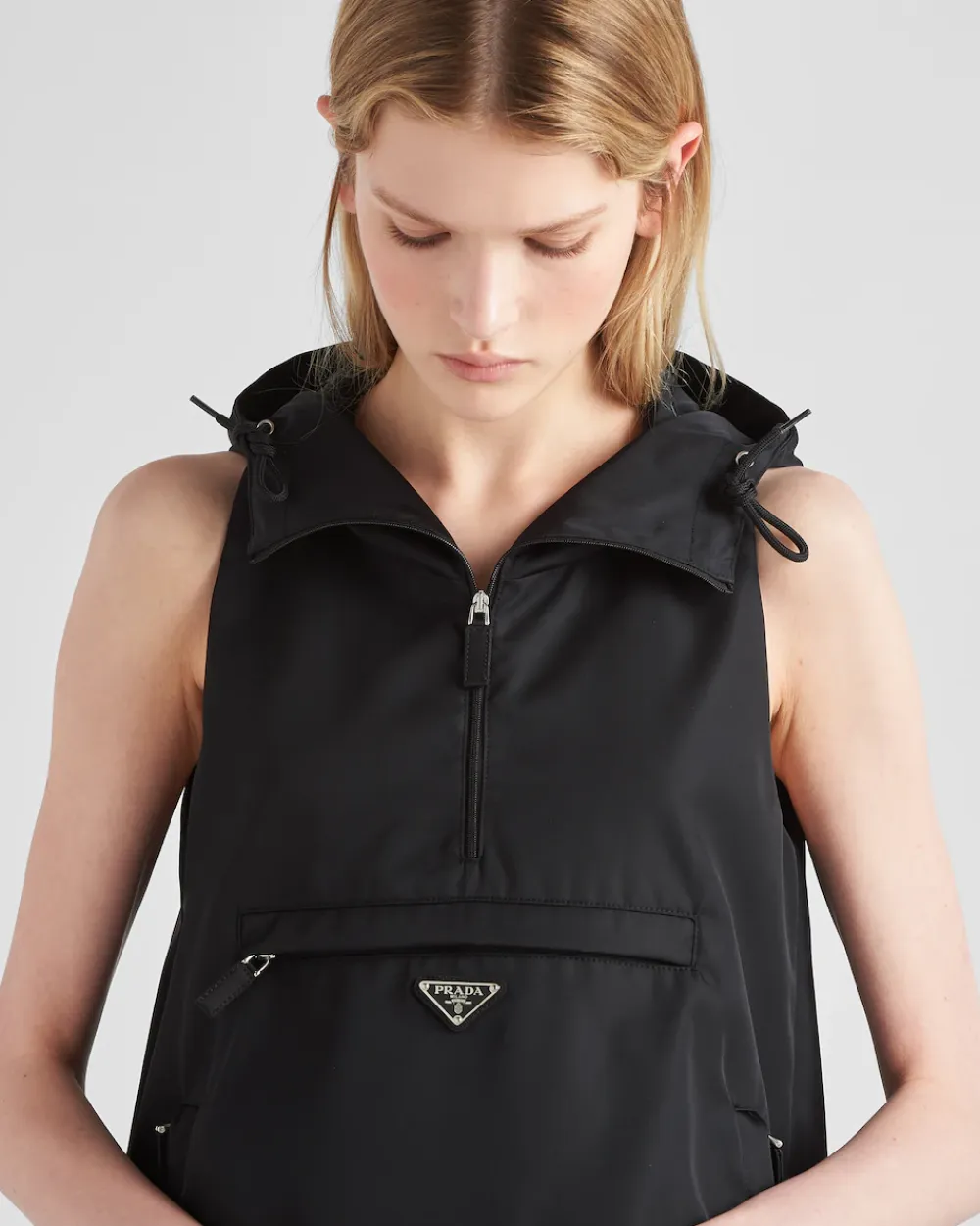Mujer Prada COLECCIÓN FEMENINA|VESTIDOS^Minivestido De Re-nylon