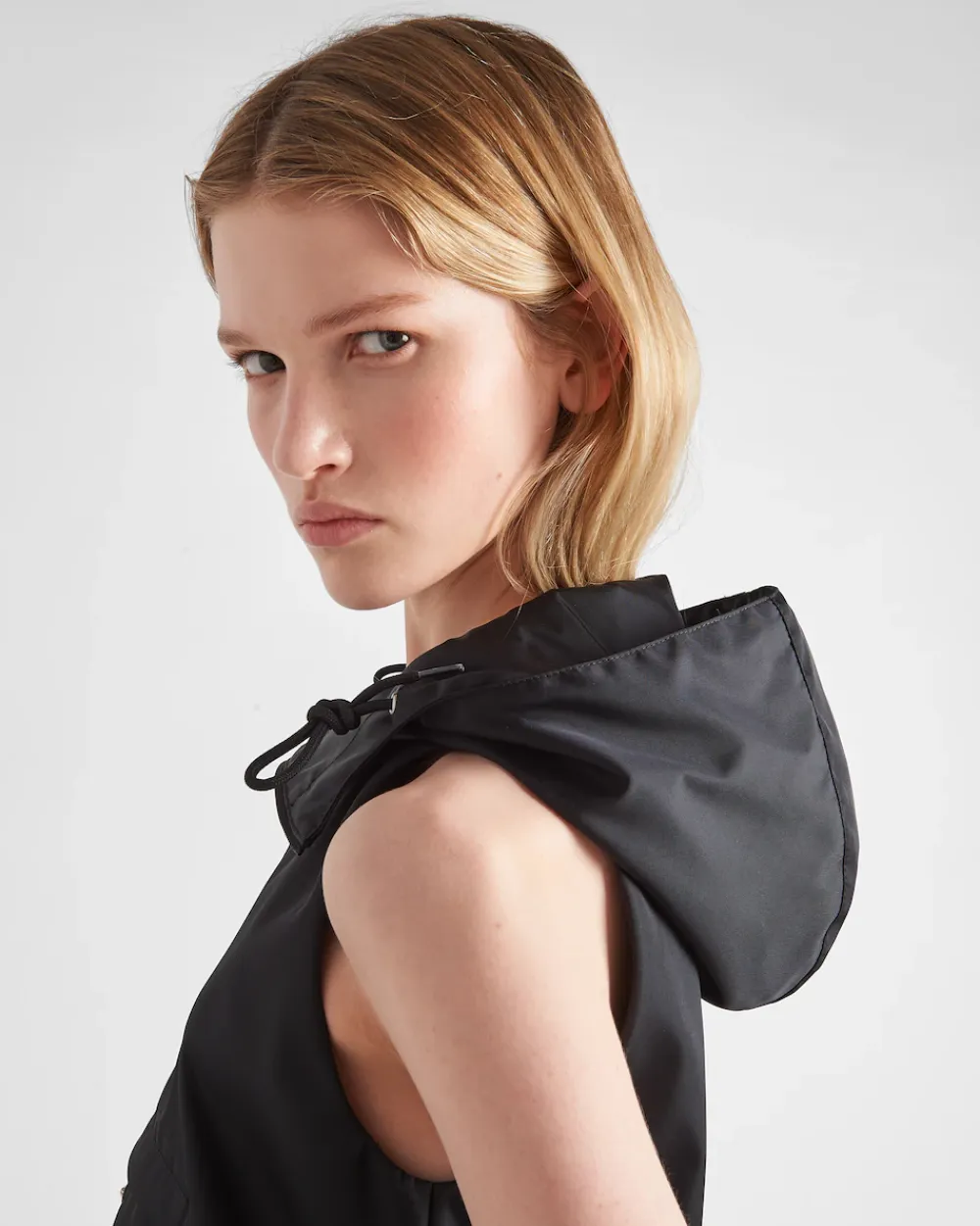Mujer Prada COLECCIÓN FEMENINA|VESTIDOS^Minivestido De Re-nylon