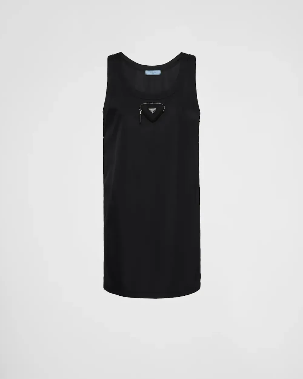 Mujer Prada COLECCIÓN FEMENINA|VESTIDOS^Minivestido De Re-nylon