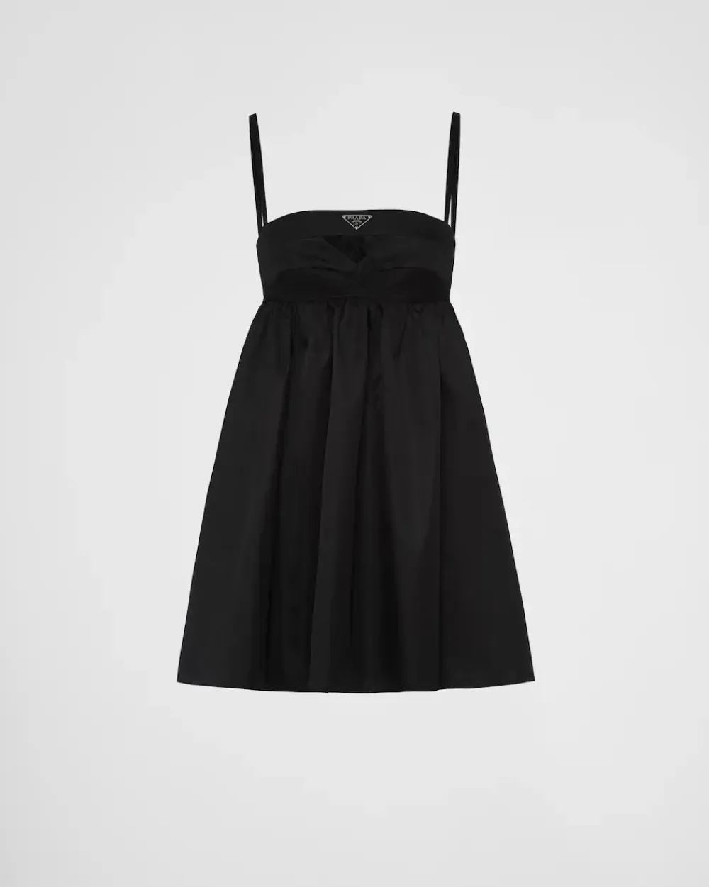 Mujer Prada COLECCIÓN FEMENINA|VESTIDOS^Minivestido De Re-nylon