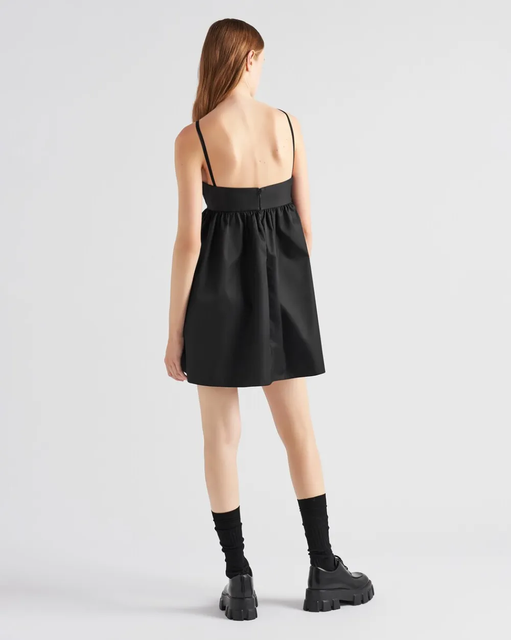 Mujer Prada COLECCIÓN FEMENINA|VESTIDOS^Minivestido De Re-nylon