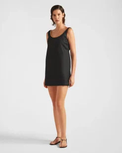 Mujer Prada COLECCIÓN FEMENINA|VESTIDOS^Minivestido De Re-nylon