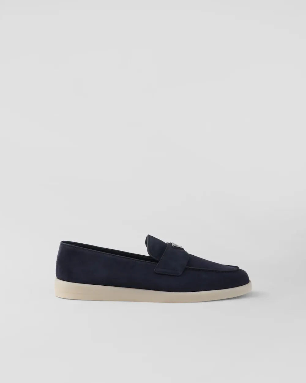 Hombre Prada MOCASINES^Mocasines De Ante
