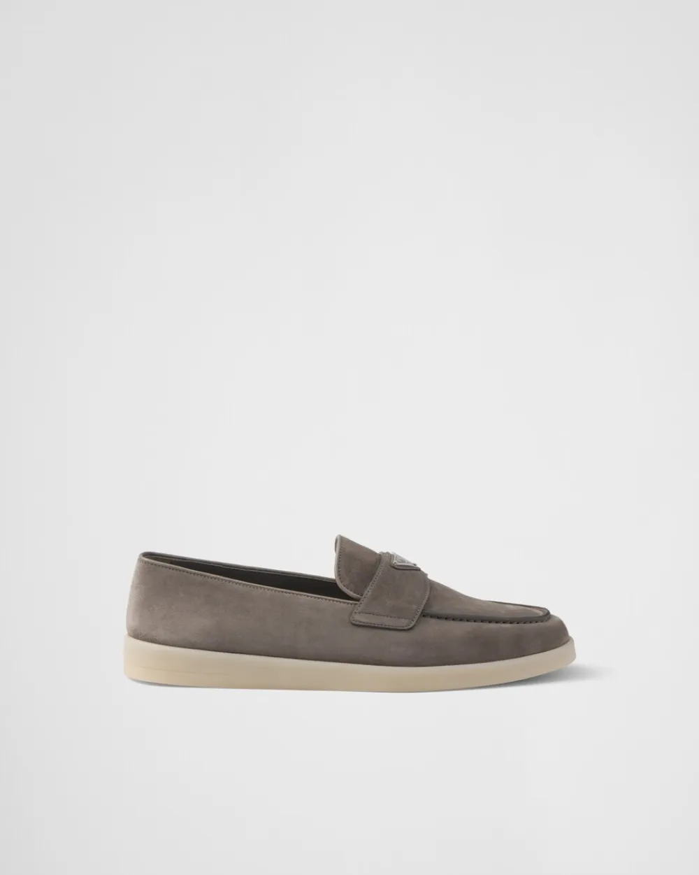 Hombre Prada MOCASINES^Mocasines De Ante