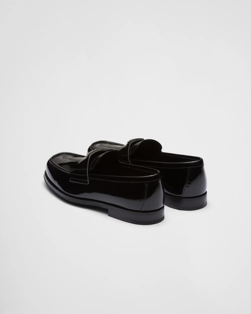 Hombre Prada MOCASINES^Mocasines De Charol