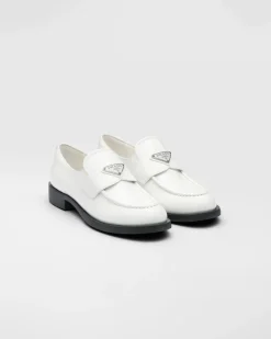 Mujer Prada MOCASINES^Mocasines De Charol