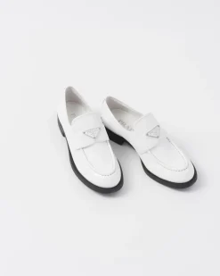Mujer Prada MOCASINES^Mocasines De Charol