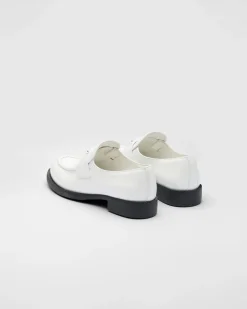 Mujer Prada MOCASINES^Mocasines De Charol