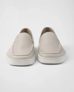 Hombre Prada MOCASINES^Mocasines De Piel