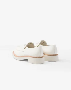 Hombre Prada MOCASINES^Mocasines De Piel