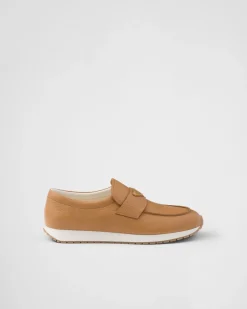 Hombre Prada MOCASINES^Mocasines De Piel