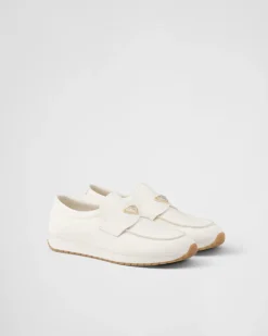 Hombre Prada MOCASINES^Mocasines De Piel