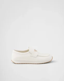 Hombre Prada MOCASINES^Mocasines De Piel