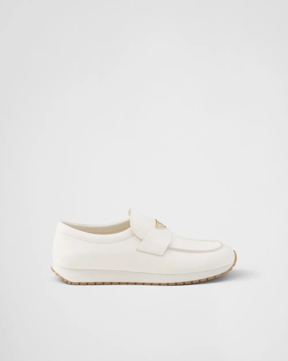Hombre Prada MOCASINES^Mocasines De Piel