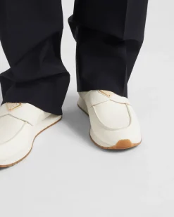 Hombre Prada MOCASINES^Mocasines De Piel