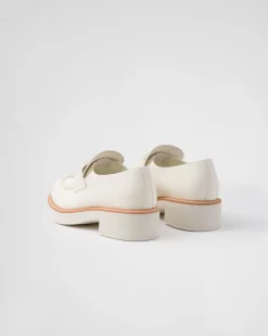 Mujer Prada MOCASINES^Mocasines De Piel