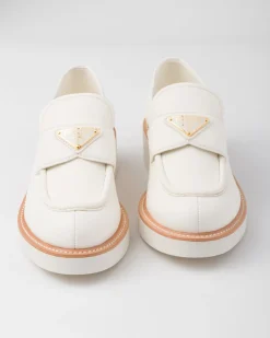 Mujer Prada MOCASINES^Mocasines De Piel