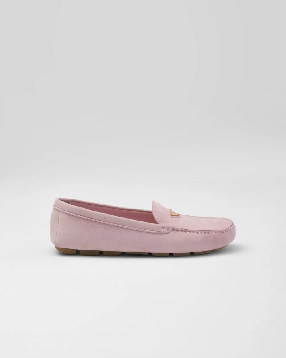 Mujer Prada MOCASINES^Mocasines Estilo Driver De Ante