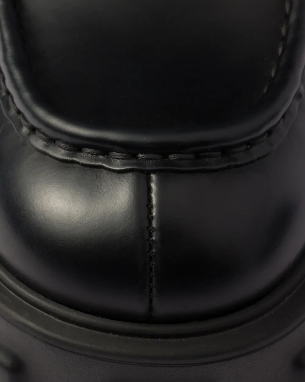 Mujer Prada MOCASINES^Mocasines Monolith De Piel Cepillada