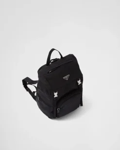 Mujer Prada COLECCIÓN FEMENINA|MOCHILAS Y RIÑONERAS^Mochila De Re-nylon