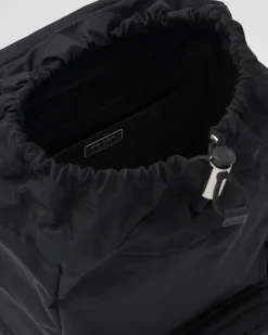 Mujer Prada COLECCIÓN FEMENINA|MOCHILAS Y RIÑONERAS^Mochila De Re-nylon