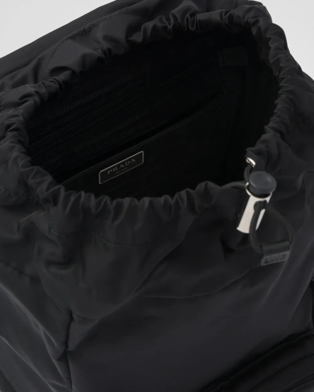 Mujer Prada COLECCIÓN FEMENINA|MOCHILAS Y RIÑONERAS^Mochila De Re-nylon
