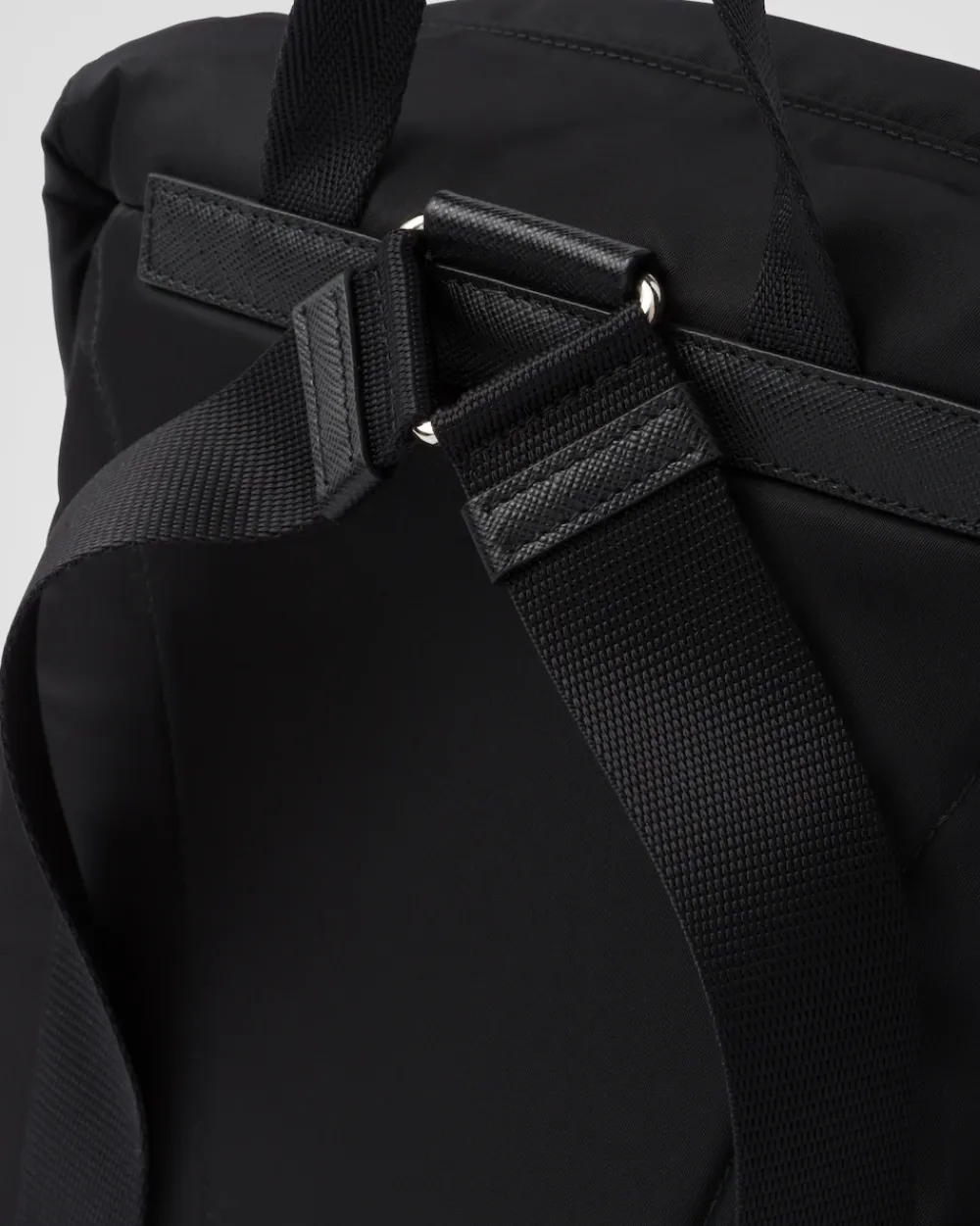 Mujer Prada COLECCIÓN FEMENINA|MOCHILAS Y RIÑONERAS^Mochila De Re-nylon