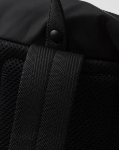 Mujer/Hombre Prada COLECCIÓN MASCULINA|MOCHILAS Y RIÑONERAS^Mochila De Re-nylon Y Piel Saffiano