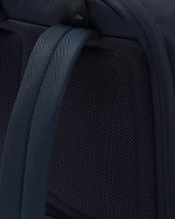 Hombre Prada COLECCIÓN MASCULINA|MOCHILAS Y RIÑONERAS^Mochila De Re-nylon Y Piel Saffiano