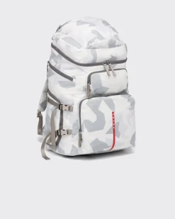 Hombre Prada BOLSOS Y ACCESORIOS^Mochila Para Botas De Esquí De Tejido Técnico