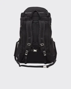 Hombre Prada BOLSOS Y ACCESORIOS^Mochila Para Botas De Esquí En Tejido Técnico