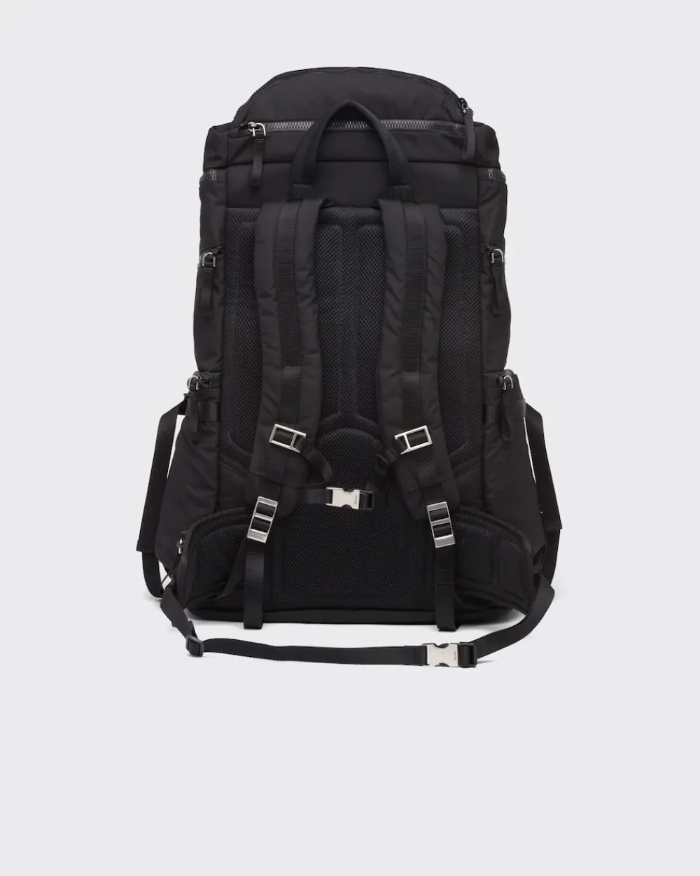Hombre Prada BOLSOS Y ACCESORIOS^Mochila Para Botas De Esquí En Tejido Técnico