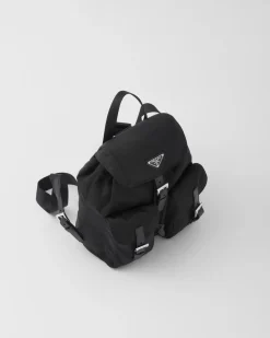 Mujer Prada COLECCIÓN FEMENINA|MOCHILAS Y RIÑONERAS^Mochila Pequeña De Re-nylon