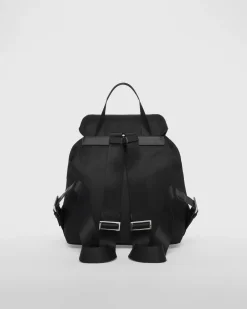 Mujer Prada COLECCIÓN FEMENINA|MOCHILAS Y RIÑONERAS^Mochila Pequeña De Re-nylon