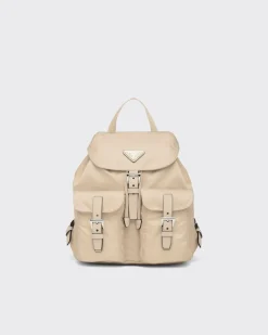 Mujer Prada COLECCIÓN FEMENINA|MOCHILAS Y RIÑONERAS^Mochila Pequeña De Re-nylon