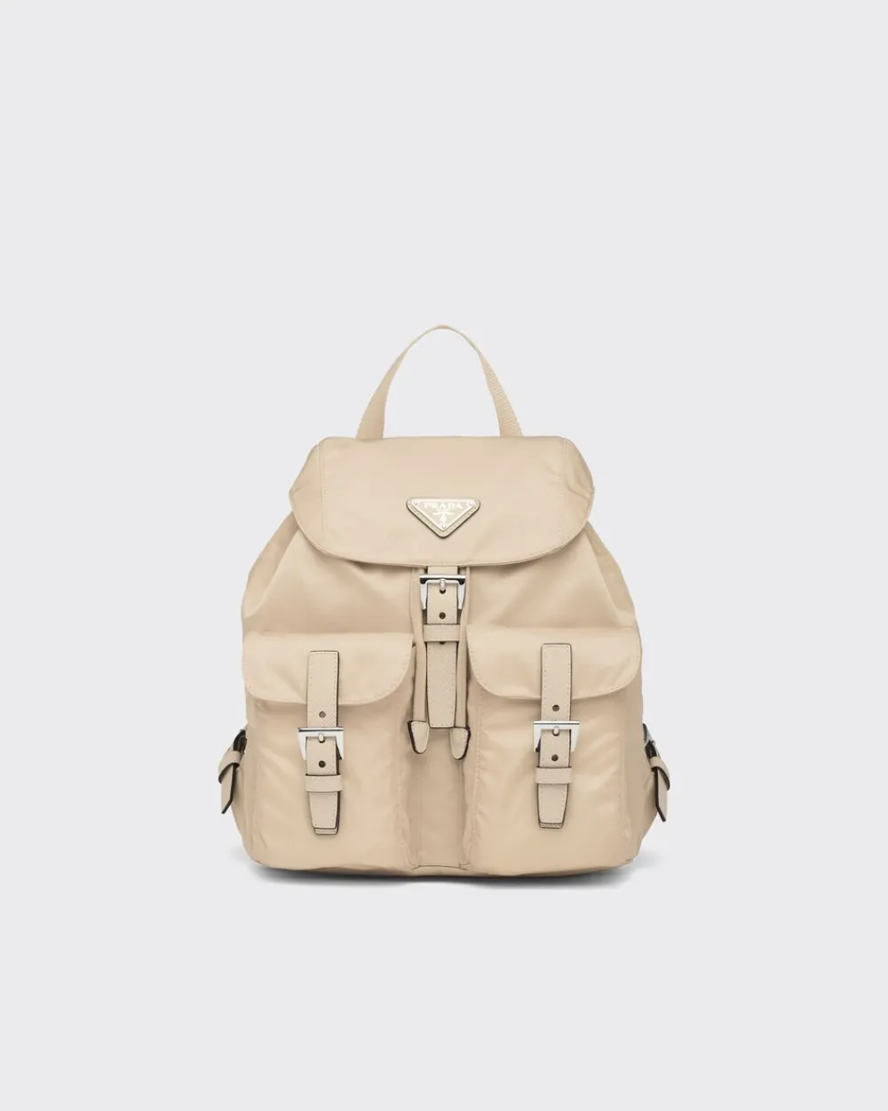 Mujer Prada COLECCIÓN FEMENINA|MOCHILAS Y RIÑONERAS^Mochila Pequeña De Re-nylon