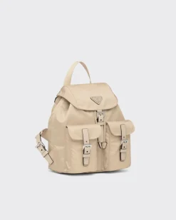 Mujer Prada COLECCIÓN FEMENINA|MOCHILAS Y RIÑONERAS^Mochila Pequeña De Re-nylon