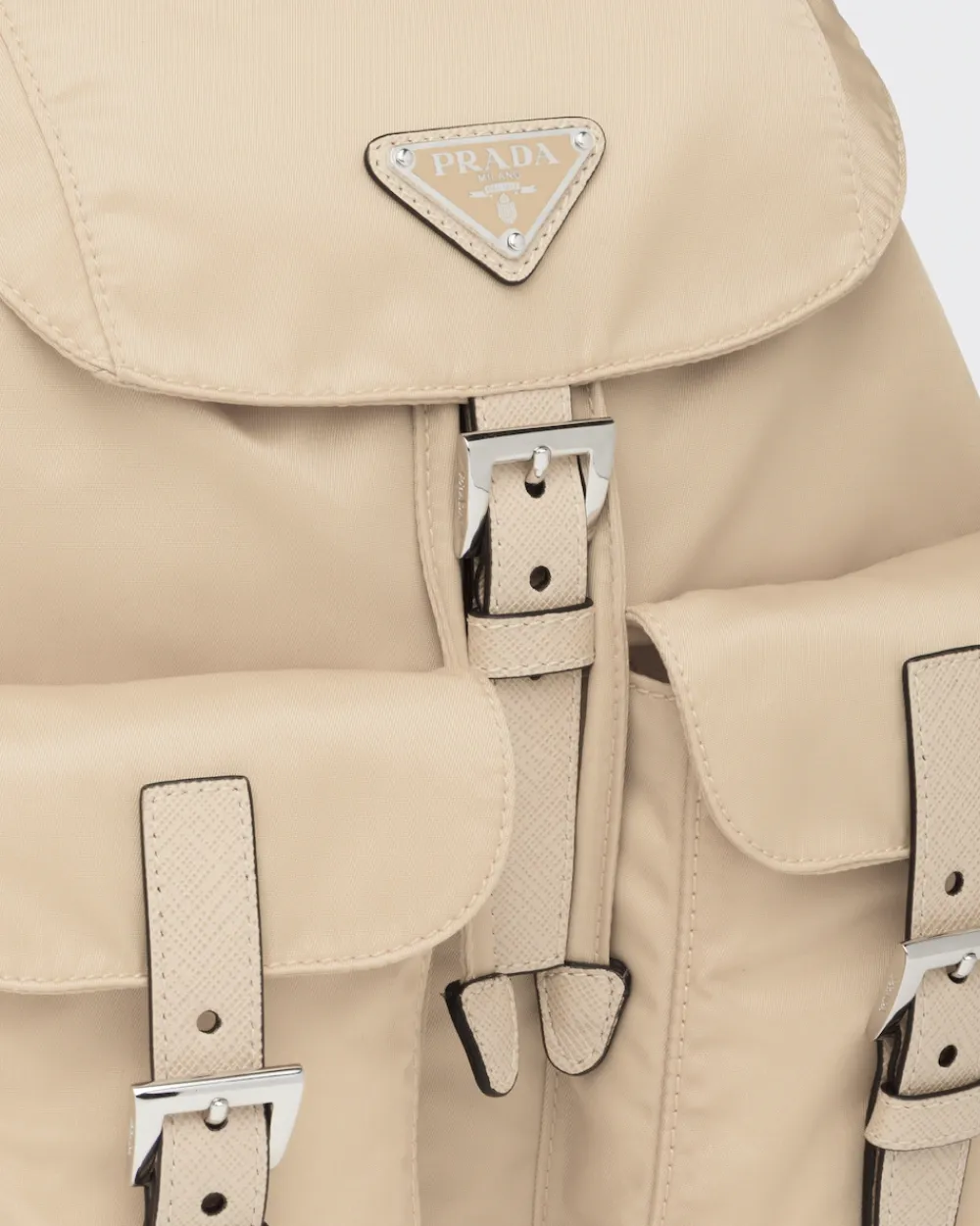 Mujer Prada COLECCIÓN FEMENINA|MOCHILAS Y RIÑONERAS^Mochila Pequeña De Re-nylon