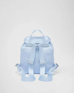Mujer Prada COLECCIÓN FEMENINA|MOCHILAS Y RIÑONERAS^Mochila Pequeña De Re-nylon