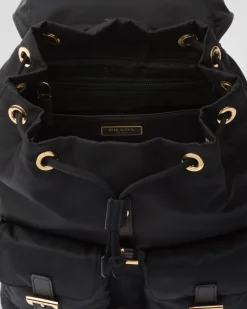 Mujer Prada COLECCIÓN FEMENINA|MOCHILAS Y RIÑONERAS^Mochila Pequeña De Re-nylon Re-edition 1978