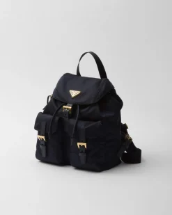 Mujer Prada COLECCIÓN FEMENINA|MOCHILAS Y RIÑONERAS^Mochila Pequeña De Re-nylon Re-edition 1978