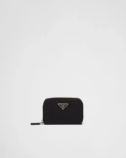 Hombre Prada CARTERAS Y TARJETEROS^Monedero De Piel Saffiano