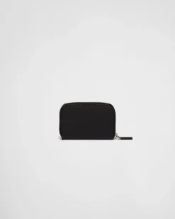 Hombre Prada CARTERAS Y TARJETEROS^Monedero De Piel Saffiano