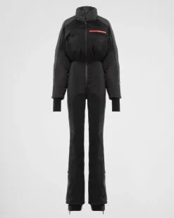 Mujer Prada ROPA DE ESQUÍ Y EQUIPAMIENTO TÉCNICO|ROPA^Mono De Esquí En Extreme-tex Elástico